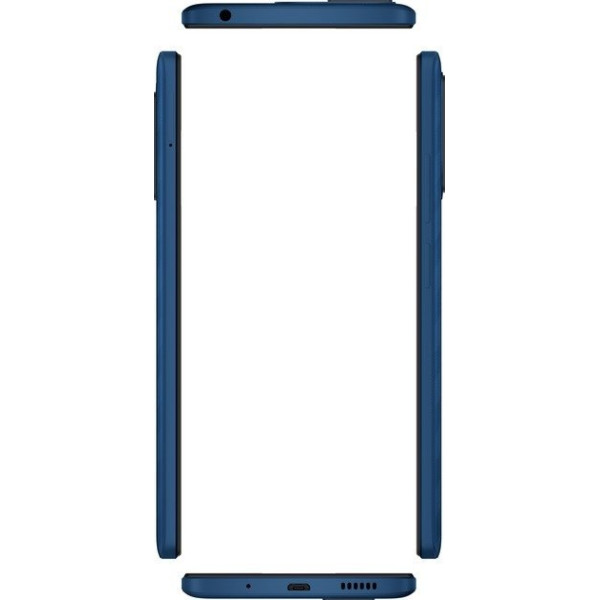 Смартфон Xiaomi Redmi 12C 3/32 GB Blue Approved Вітринний зразок