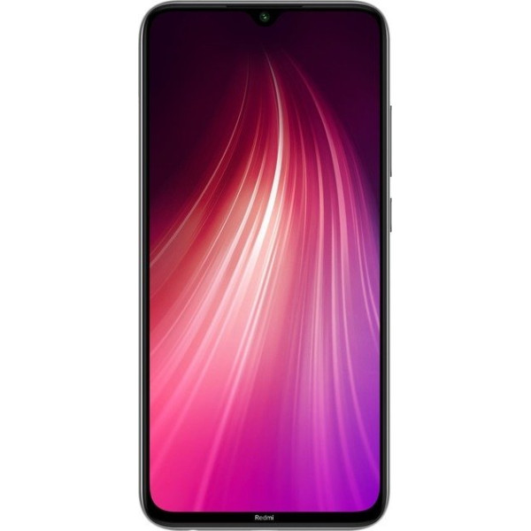 Смартфон Xiaomi Redmi Note 8 (2021) 4/64 GB Moonlight White Approved Вітринний зразок