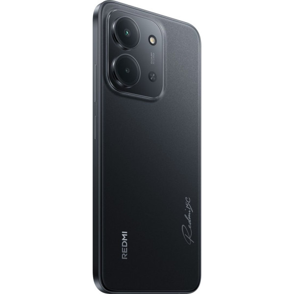 Xiaomi Redmi 15C 4/128Gb Midnight Black (UA UCRF)