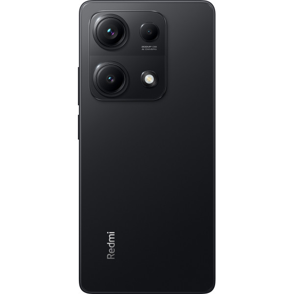 Xiaomi Redmi Note 14S 8/128GB Midnight Black (Global, NFC)