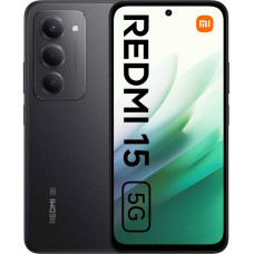 Xiaomi Redmi 15 5G 4/128Gb Midnight Black (Global, NFC)