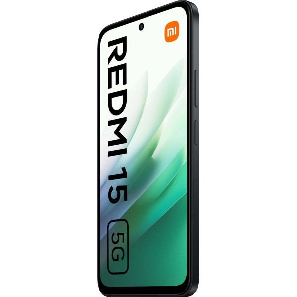 Xiaomi Redmi 15 5G 4/128Gb Midnight Black (Global, NFC)