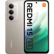 Xiaomi Redmi 15 5G 8/256Gb Titan Gray (Global, NFC)