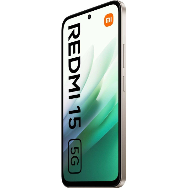 Xiaomi Redmi 15 5G 8/256Gb Titan Gray (Global, NFC)
