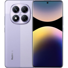 Xiaomi Redmi Note 14 Pro 5G 12/256GB Lavender Purple (Global)