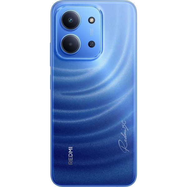 Xiaomi Redmi 15C 4/256Gb Moonlight Blue (Global, NFC)