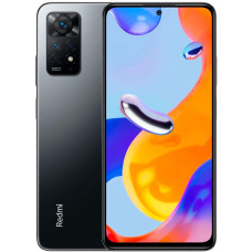 Смартфон Xiaomi Redmi Note 11 Pro 64GB Graphite Grey Approved Вітринний зразок