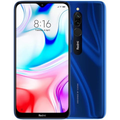 Смартфон Xiaomi Redmi 8 32GB Sapphire Blue Approved Вітринний зразок