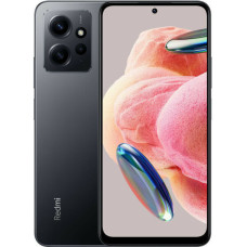 Смартфон Xiaomi Redmi Note 12 4/128GB Onyx Gray Approved Вітринний зразок