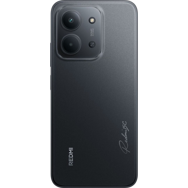 Xiaomi Redmi 15C 6/128Gb Midnight Black (Global, NFC)