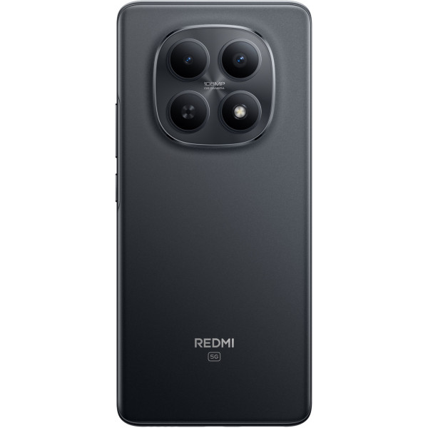 Xiaomi Redmi Note 15 5G 8/256GB Black (Global, NFC)
