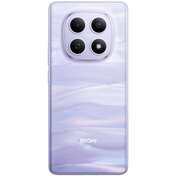 Xiaomi Redmi Note 15 5G 8/256GB Mist Purple (Global, NFC)