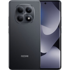 Xiaomi Redmi Note 15 8/256GB Black (Global, NFC)