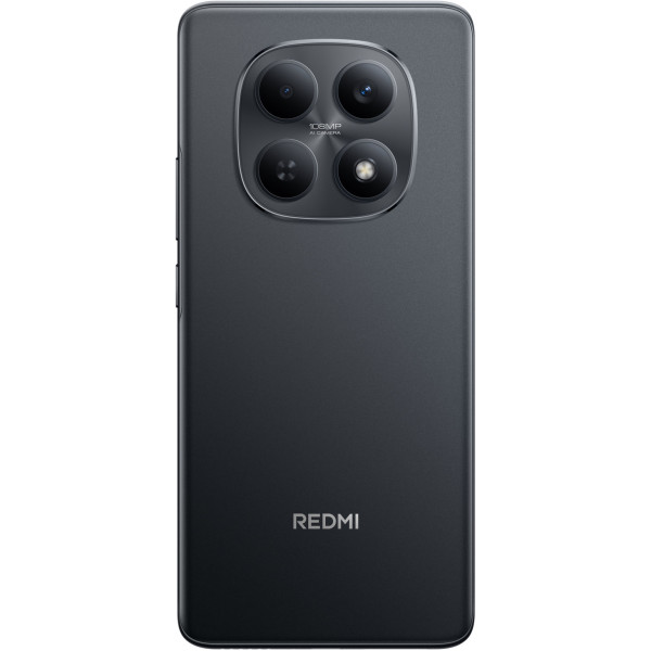 Xiaomi Redmi Note 15 8/256GB Black (Global, NFC)