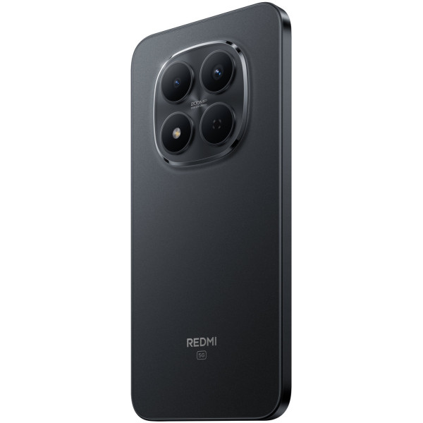 Xiaomi Redmi Note 15 Pro 5G 8/256GB Black (UA UCRF)