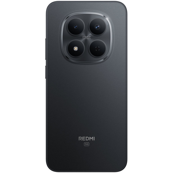 Xiaomi Redmi Note 15 Pro 5G 8/512GB Black (UA UCRF)