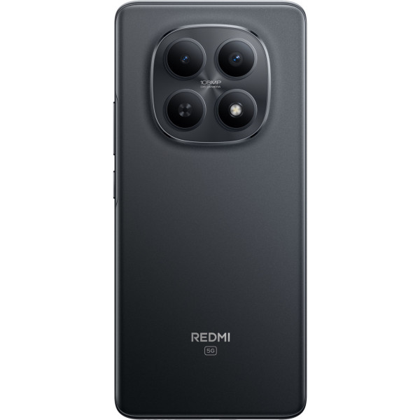 Xiaomi Redmi Note 15 5G 8/512GB Black (Global, NFC)