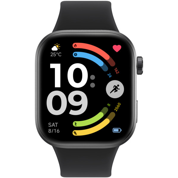 Xiaomi Redmi Watch 6 Obsidian Black (UA)