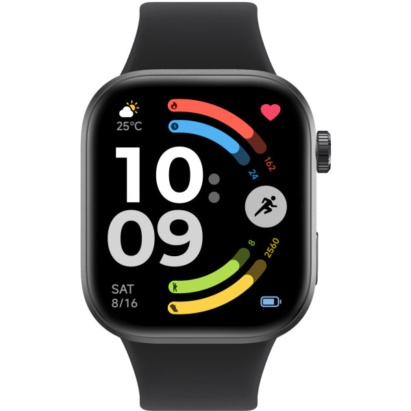 Xiaomi Redmi Watch 6 NFC Obsidian Black (UA)