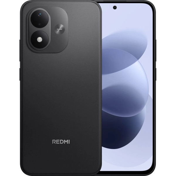 Xiaomi Redmi Note 17 5G 8/256GB Black (Global)
