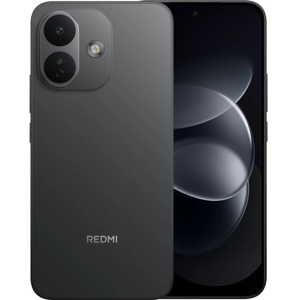 Xiaomi Redmi Note 17 Pro 5G 8/256GB Black (Global)