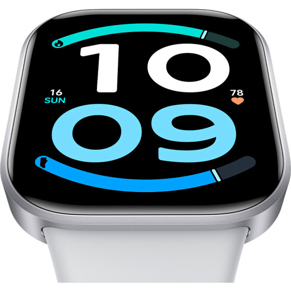 Xiaomi Redmi Watch 6 Active Matte Silver (Global)