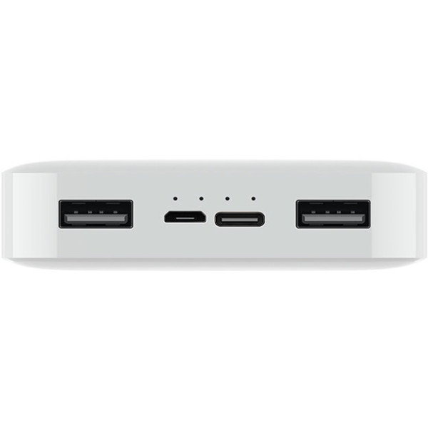 Xiaomi Redmi Power Bank 20000mAh Quick Charge 18W White (PB200LZM/VXN4265CN)
