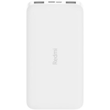 Xiaomi Redmi Power Bank 10000mAh Quick Charge 12W White (PB100LZM) (VXN4266CN)