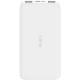 Xiaomi Redmi Power Bank 10000mAh Quick Charge 12W White (PB100LZM) (VXN4266CN)