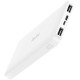 Xiaomi Redmi Power Bank 10000mAh Quick Charge 12W White (PB100LZM) (VXN4266CN)
