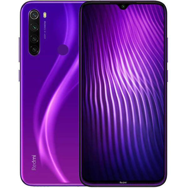Xiaomi Redmi Note 8 4/64GB Purple